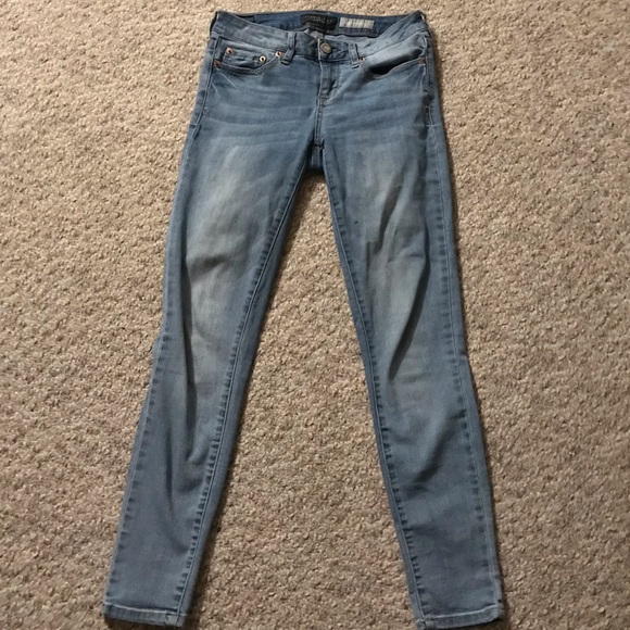 Aeropostale light blue jeans - Picture 1 of 4